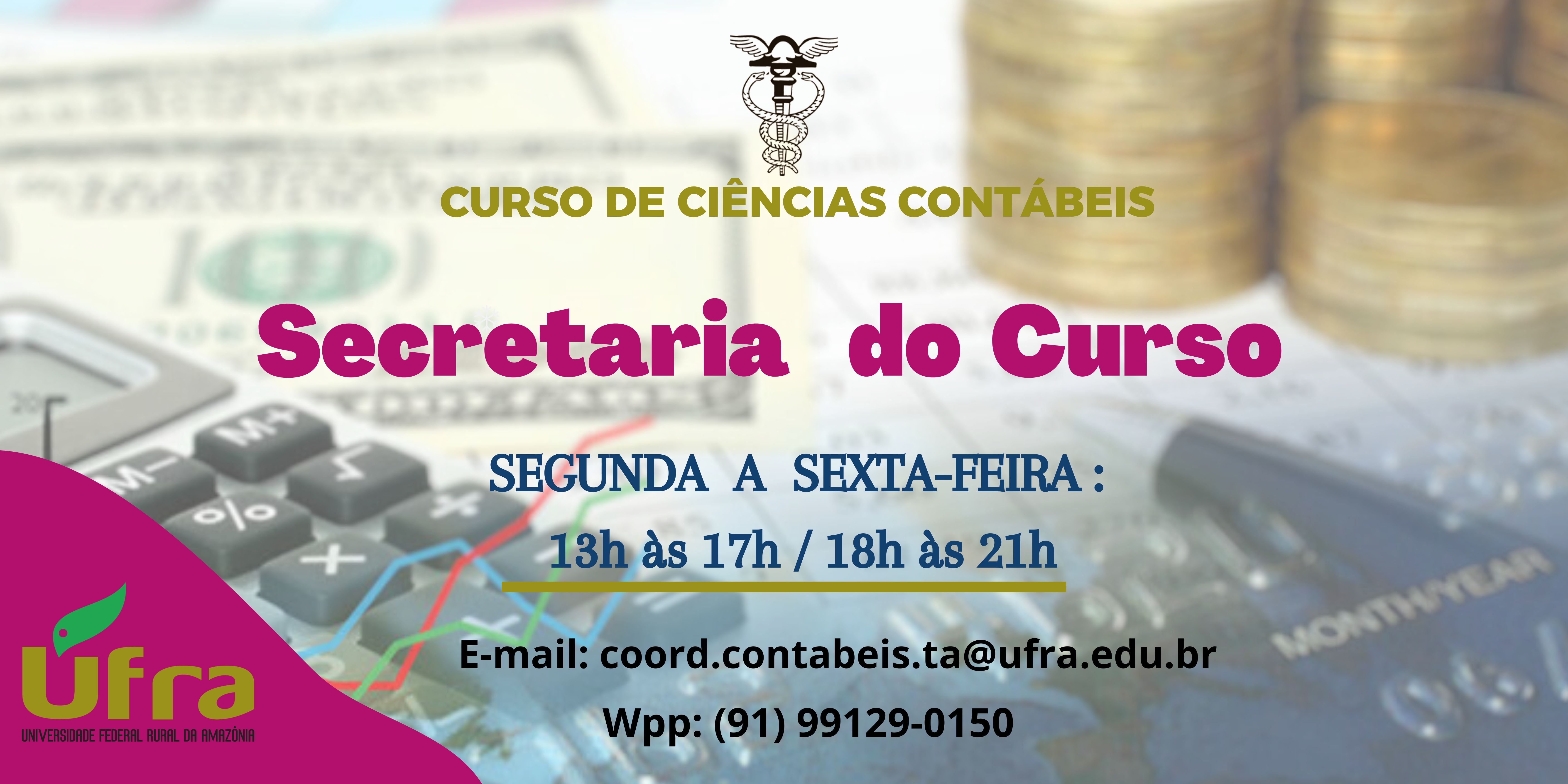 Secretaria do Curso