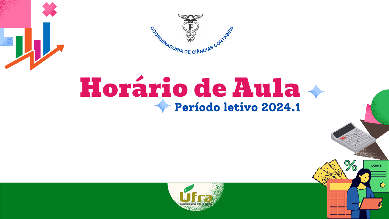 Horário 2024.1